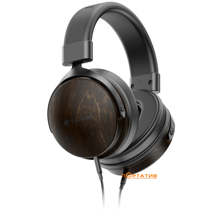 Навушники FiiO Snowsky Nature Black
