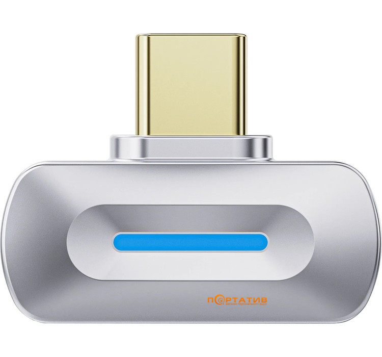 Bluetooth адаптер FiiO BT11 Silver
