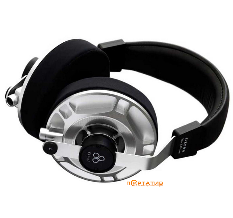 Навушники Final Audio D8000 Pro Edition Silver