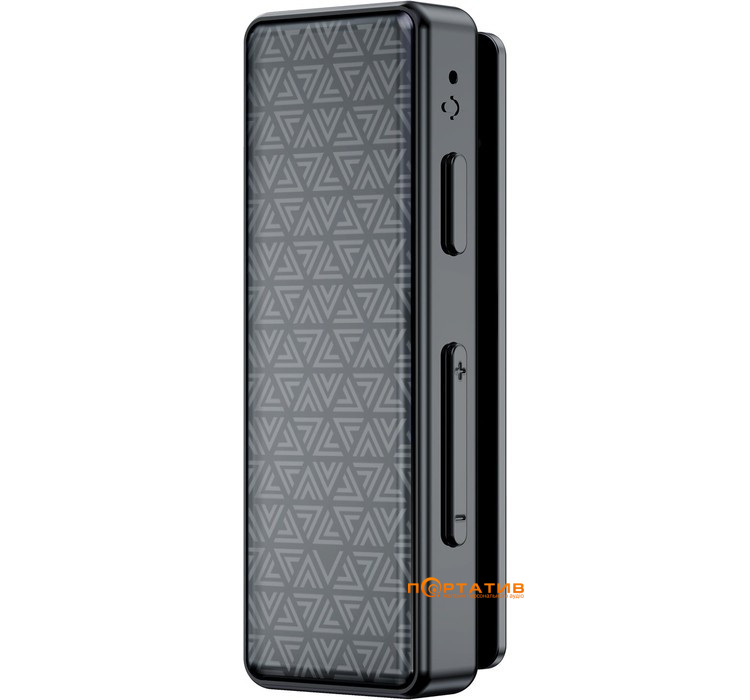 Bluetooth ЦАП с усилителем для наушников FiiO BTR11 Black