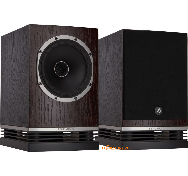 Акустическая система Fyne Audio F500 Dark Oak