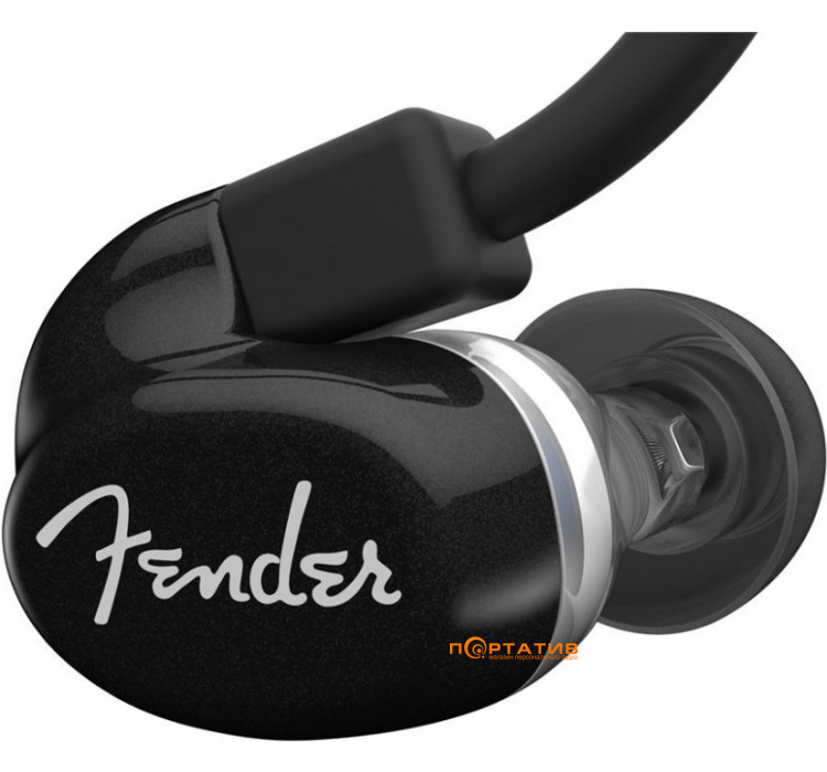 Fender CXA1 Black