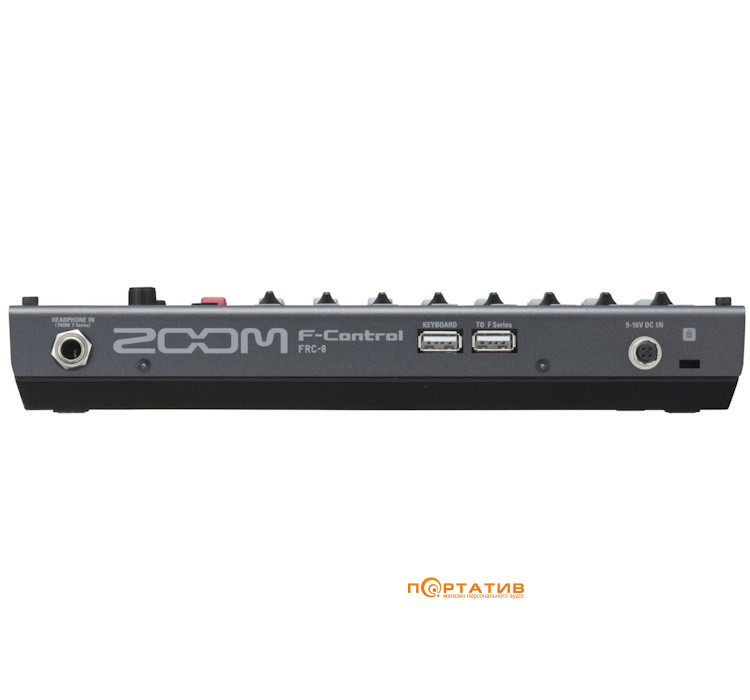 Цифровой контроллер Zoom FRC-8 (F-Control)