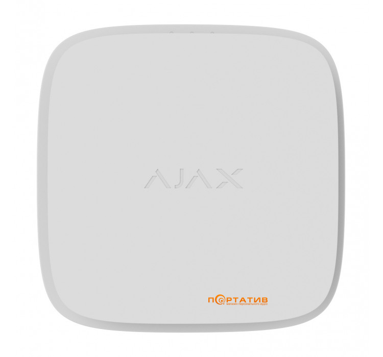 Ajax FireProtect 2 RB Heat Smoke CO White (000029696)