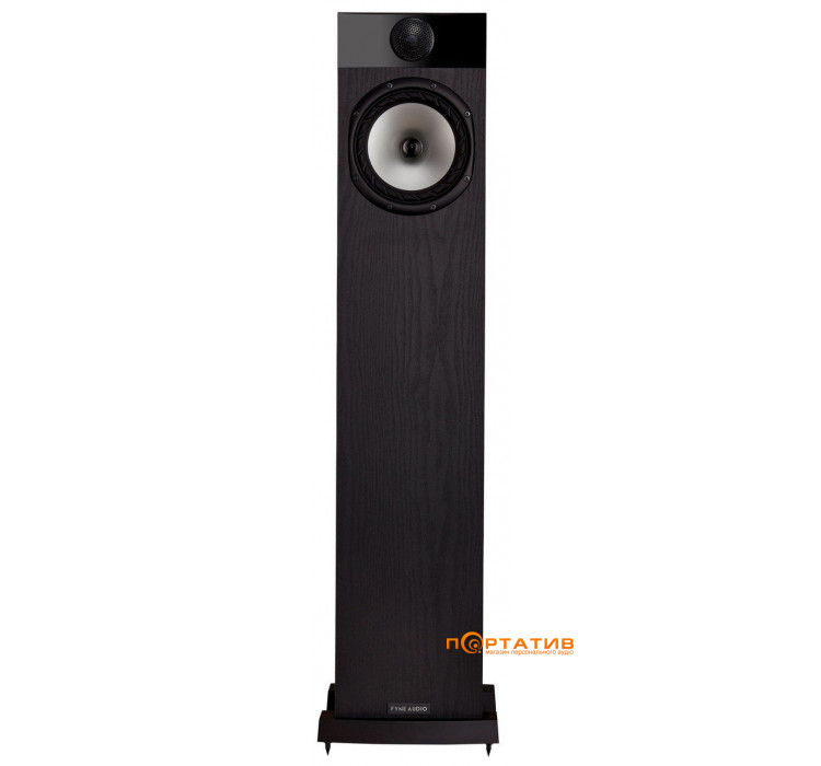 Акустична система Fyne Audio F302 Black Ash