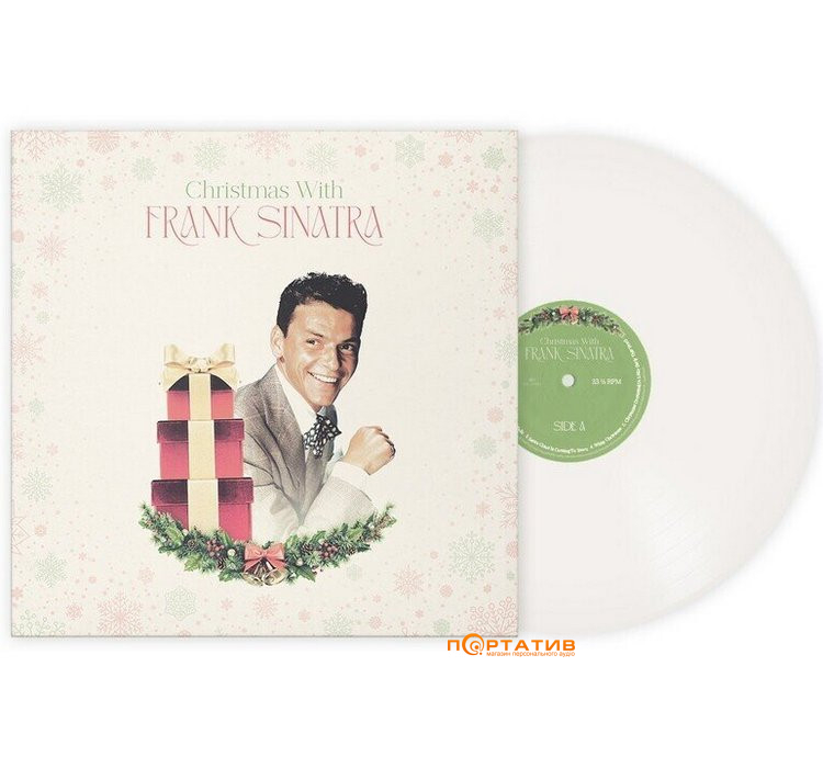Вінілова платівка Frank Sinatra - Christmas With Frank Sinatra [LP]