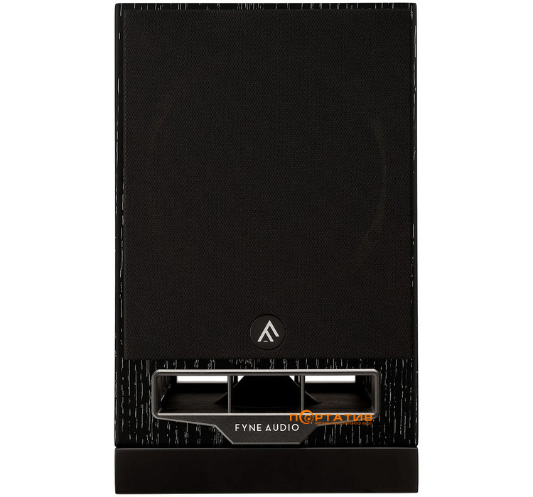 Акустична система Fyne Audio F500S Black Oak