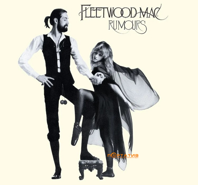 Вінілова платівка Fleetwood Mac - Rumours (2025 Repress Edition) [LP]