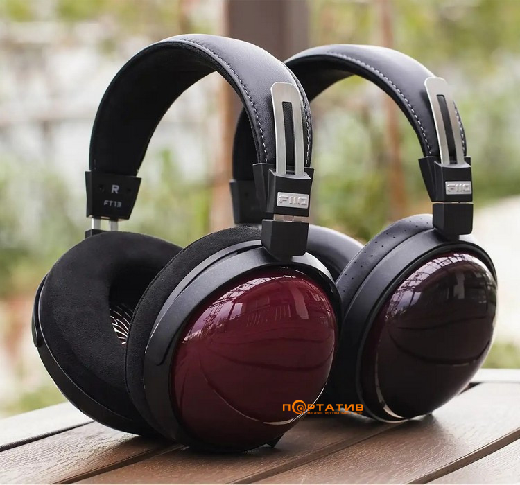 Наушники FiiO FT13 Purple