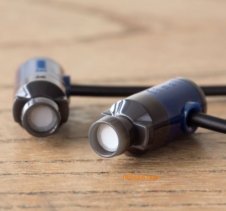 Наушники Final Audio E1000C Blue