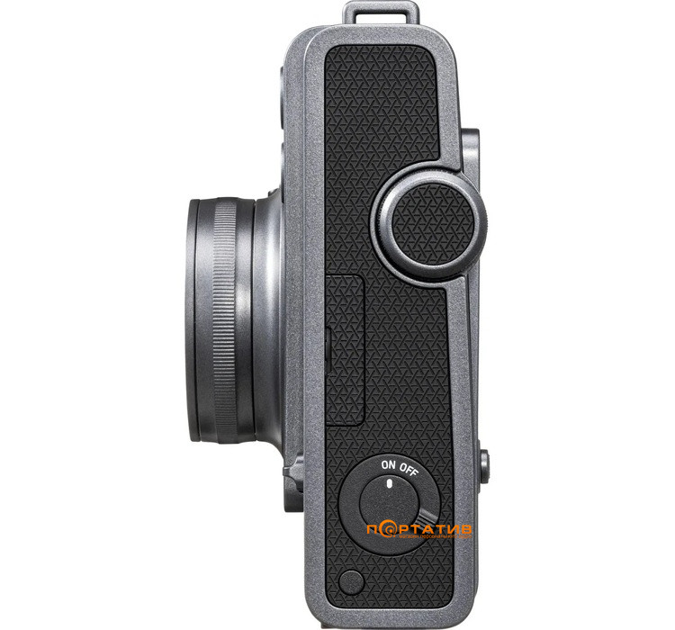 Камера миттєвого друку FUJI Instax WIDE EVO Black (16840933)