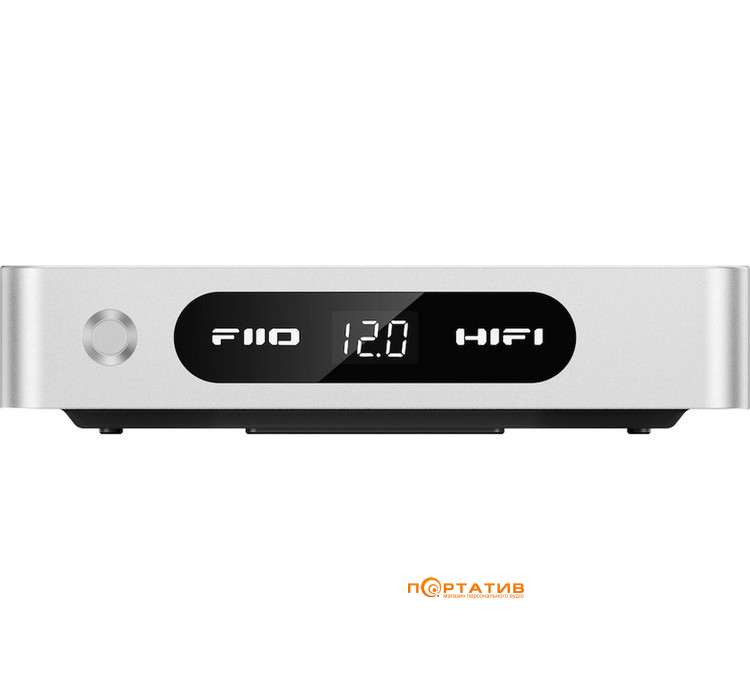 Линейный блок питания FiiO Darkside Pro Silver
