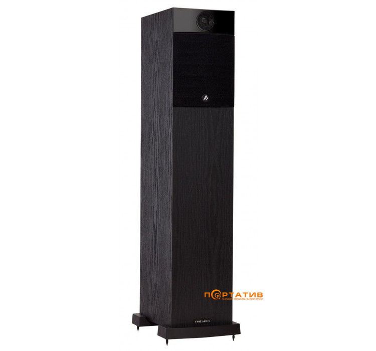 Fyne Audio F302 Black Ash