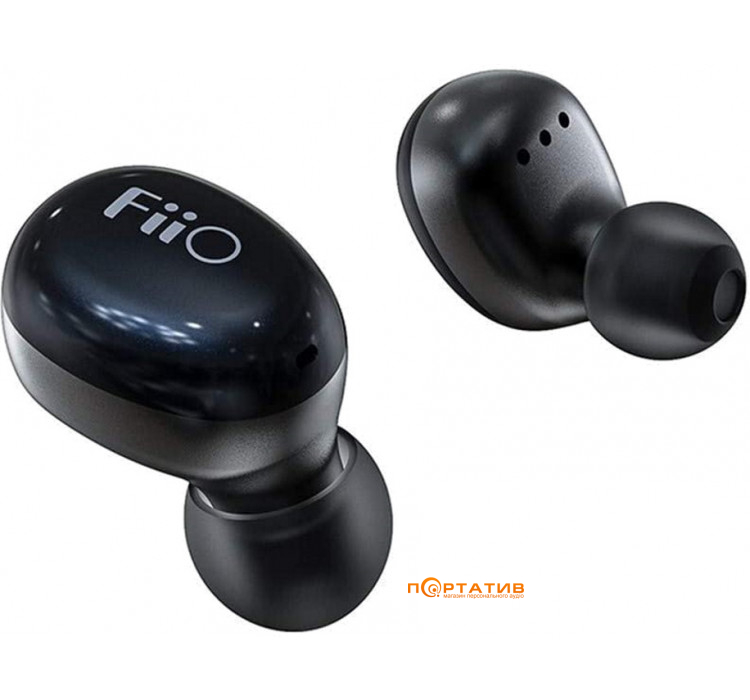 Навушники FiiO FW1 Black