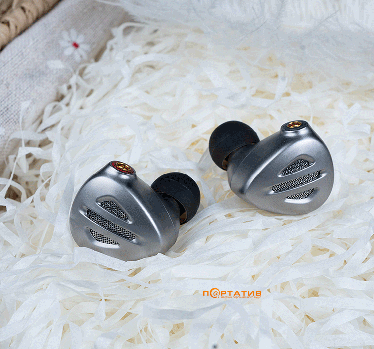 Навушники FiiO FH9 Titanium