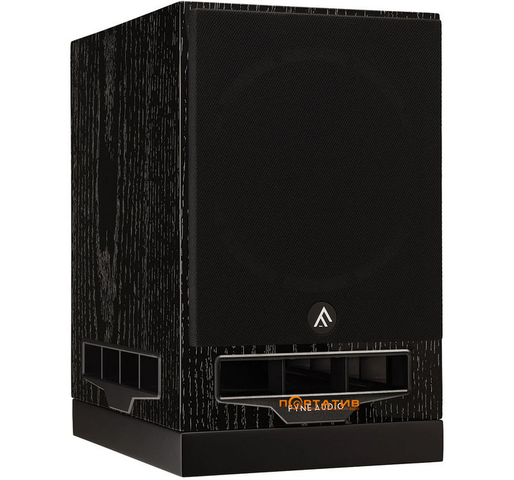 Акустична система Fyne Audio F500S Black Oak