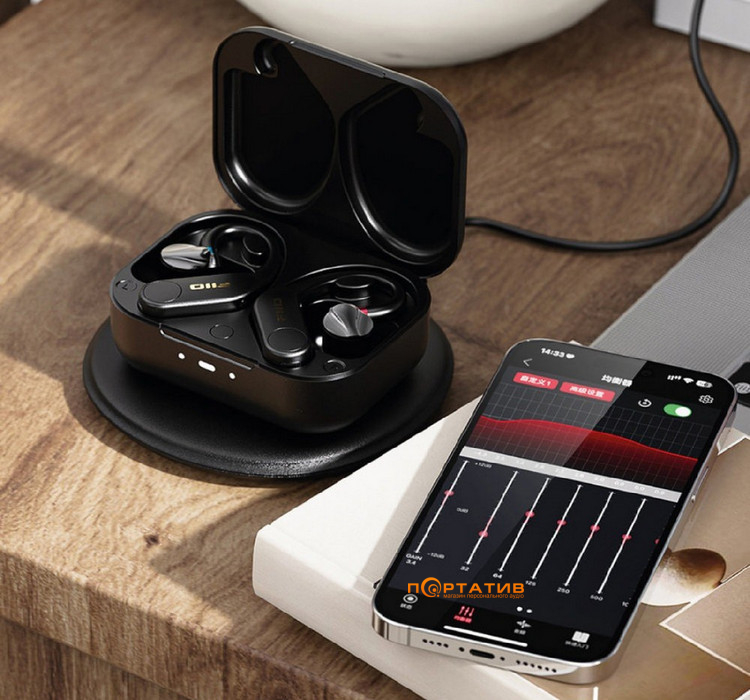 Адаптер FiiO UTWS5 2025 (2-pin)
