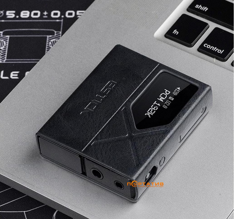 Чехол FiiO SK-Estick+KA17 Black