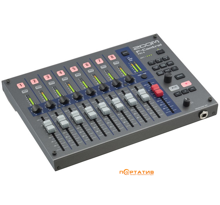 Цифровой контроллер Zoom FRC-8 (F-Control)