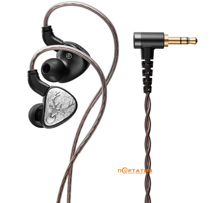 Наушники FiiO FH3 LUMI