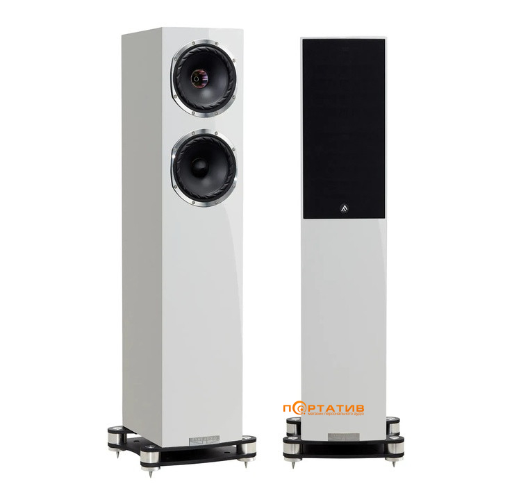 Акустическая система Fyne Audio F501SP Piano Gloss White