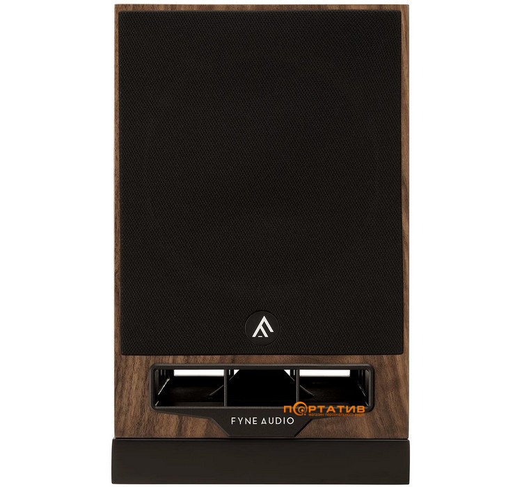 Акустична система Fyne Audio F500S Walnut