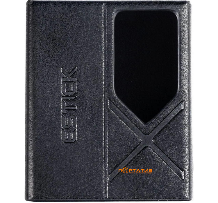 Чехол FiiO SK-Estick+KA17 Black