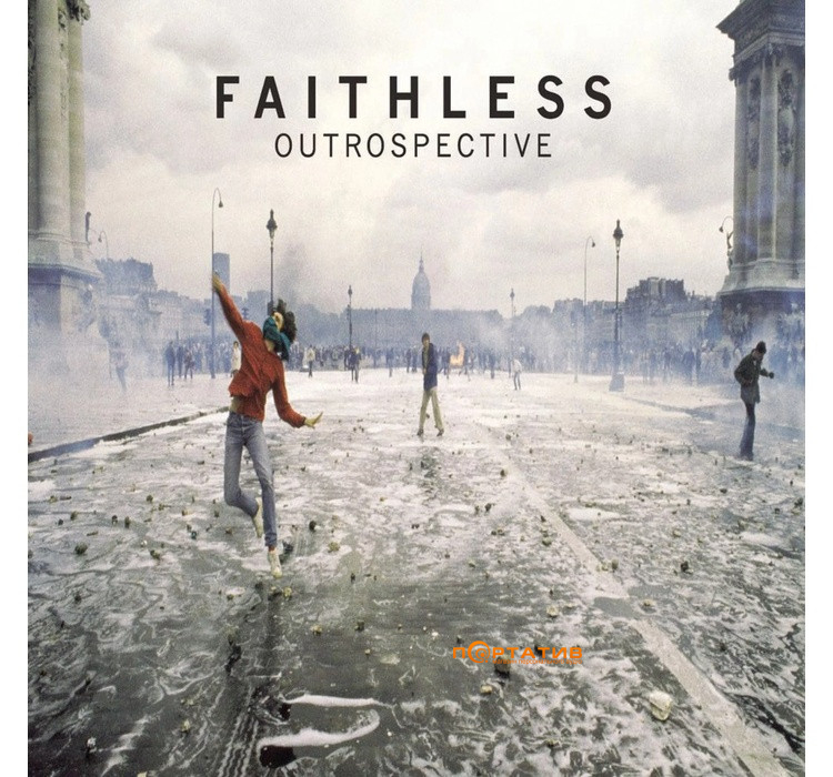 Виниловая пластинка Faithless – Outrospective [2LP]