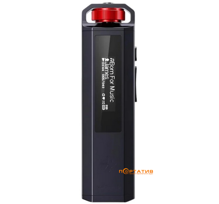 Аудіоплеєр FiiO Snowsky ECHO Nano Black