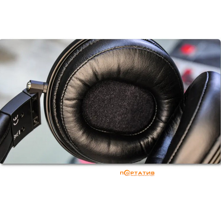 Навушники Fostex TH-610