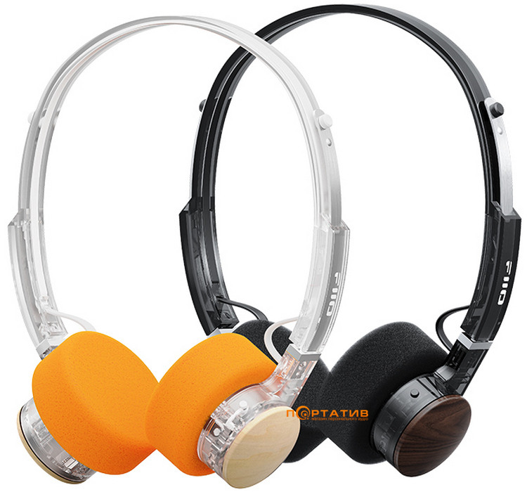 Наушники FiiO EH11 Transparent