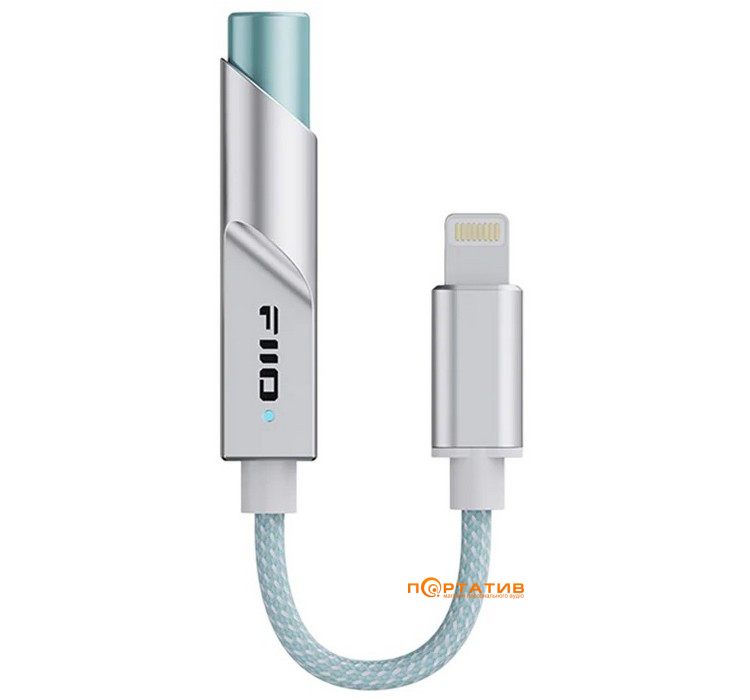 ЦАП с усилителем для наушников FiiO KA11 LT Silver
