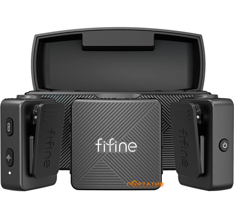 Радіосистема Fifine M9