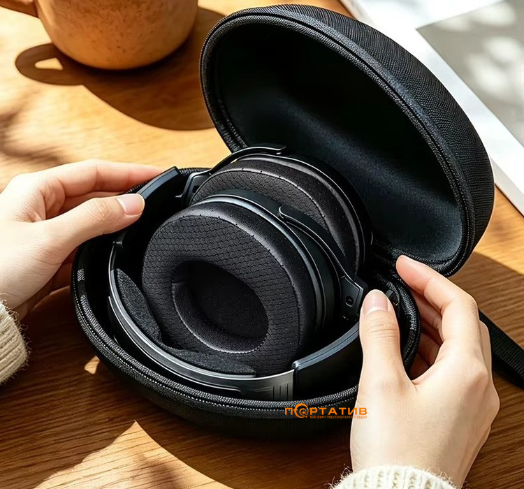 Наушники FiiO JT9 Black