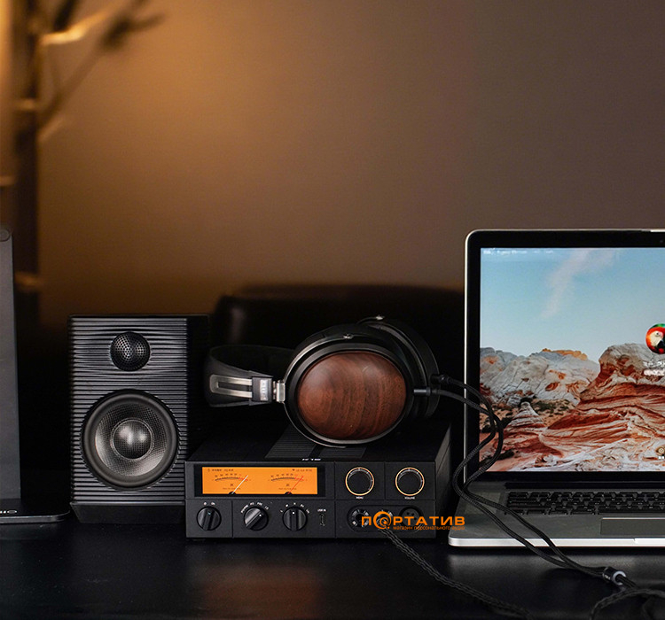ЦАП із підсилювачем для навушників FiiO K15 Black
