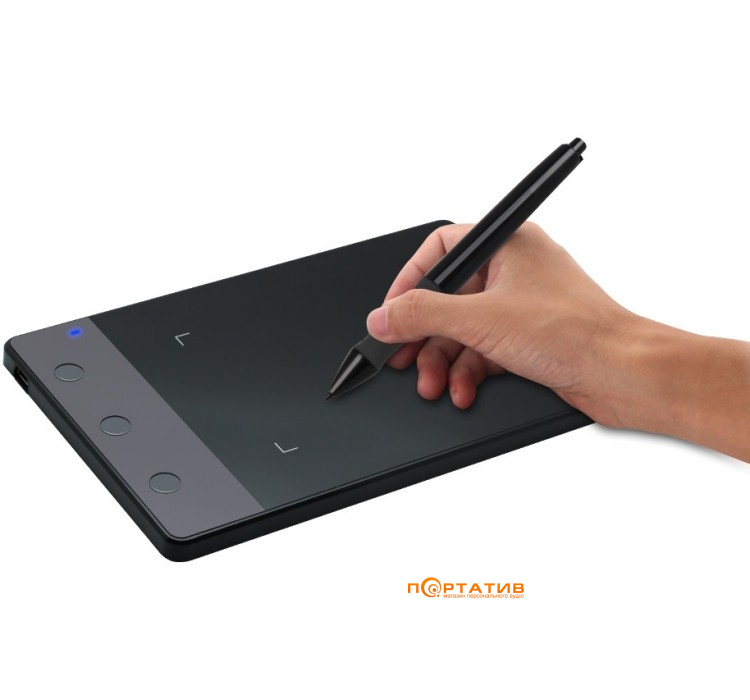 Графический планшет HUION H420 + перчатка (H420)