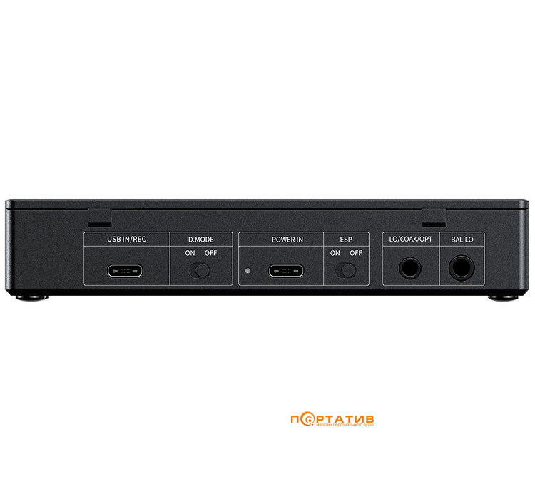 CD-плеер FiiO DM15 R2R Red