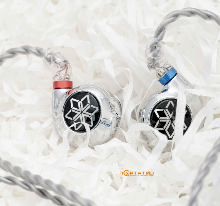 Наушники FiiO FD11 Silver