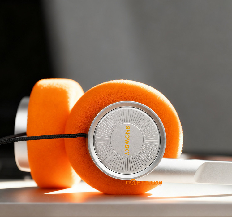 Наушники FiiO Snowsky Wind PRO Silver