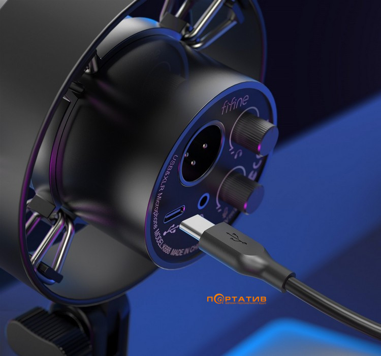 Мікрофон Fifine T688