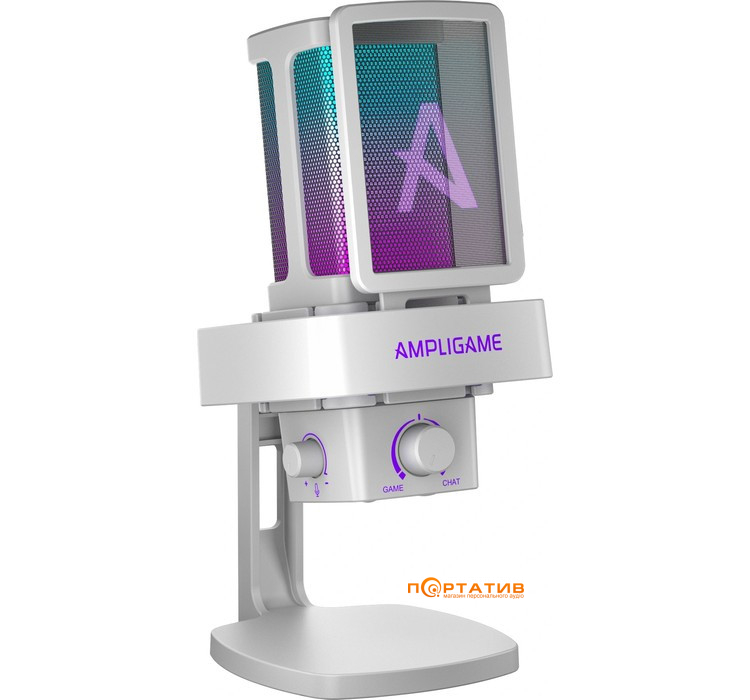 Мікрофон Fifine Q8 Pro White