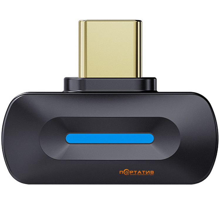 Bluetooth адаптер FiiO BT11 Black