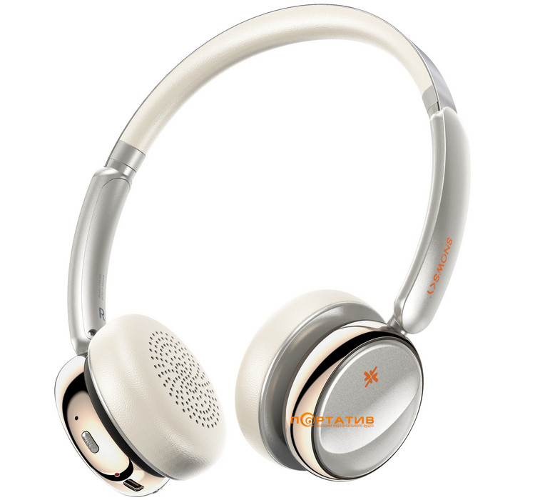 Навушники FiiO Snowsky Anytime Titanium Gold