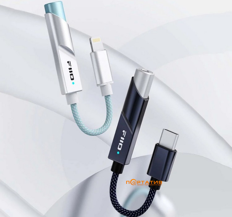ЦАП с усилителем для наушников FiiO KA11 LT Silver