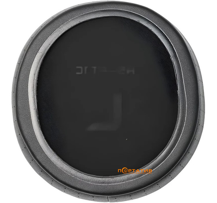 Амбушури FiiO HS-FT1C Protein Leather+Mesh Fabric Black