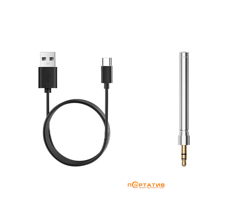 FM-приймач FiiO RR13 Black