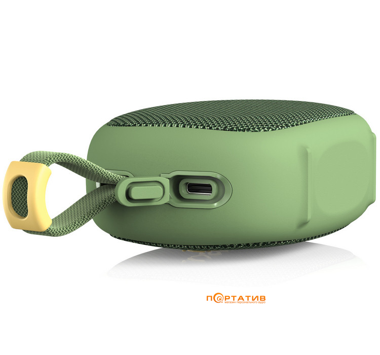 Акустика FiiO Snowsky Anywhere Olive Green