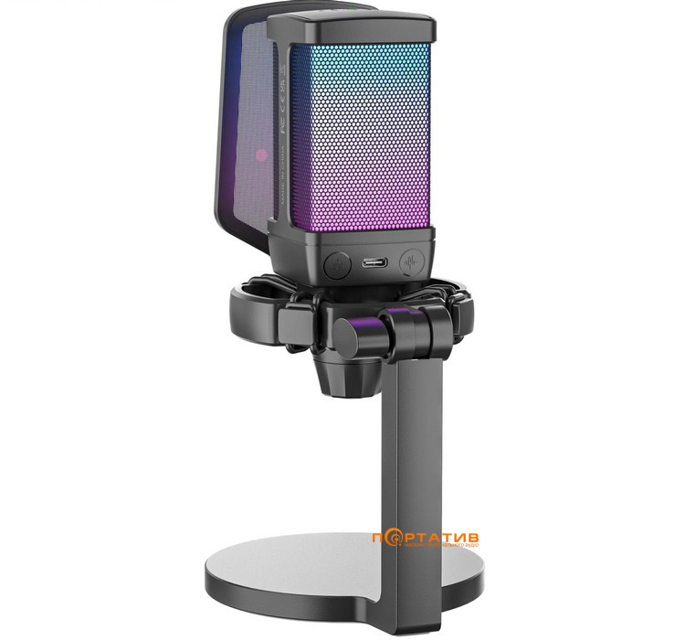 Микрофон Fifine Q6 Black