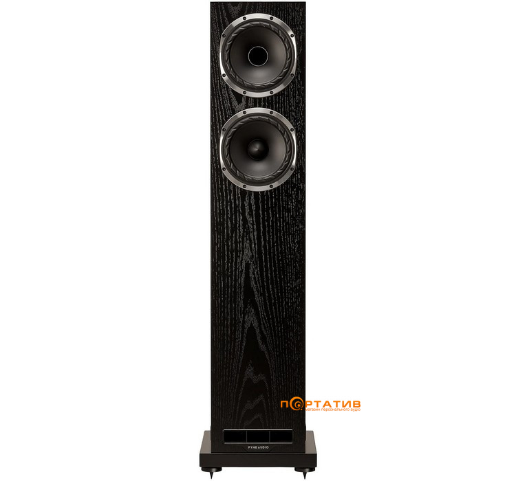 Акустическая система Fyne Audio F501S Black Oak