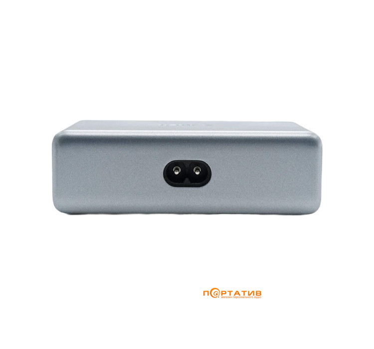 Мережевий зарядний пристрій Anker Prime Charger 200W, 6 Ports, GaN (A2683341)